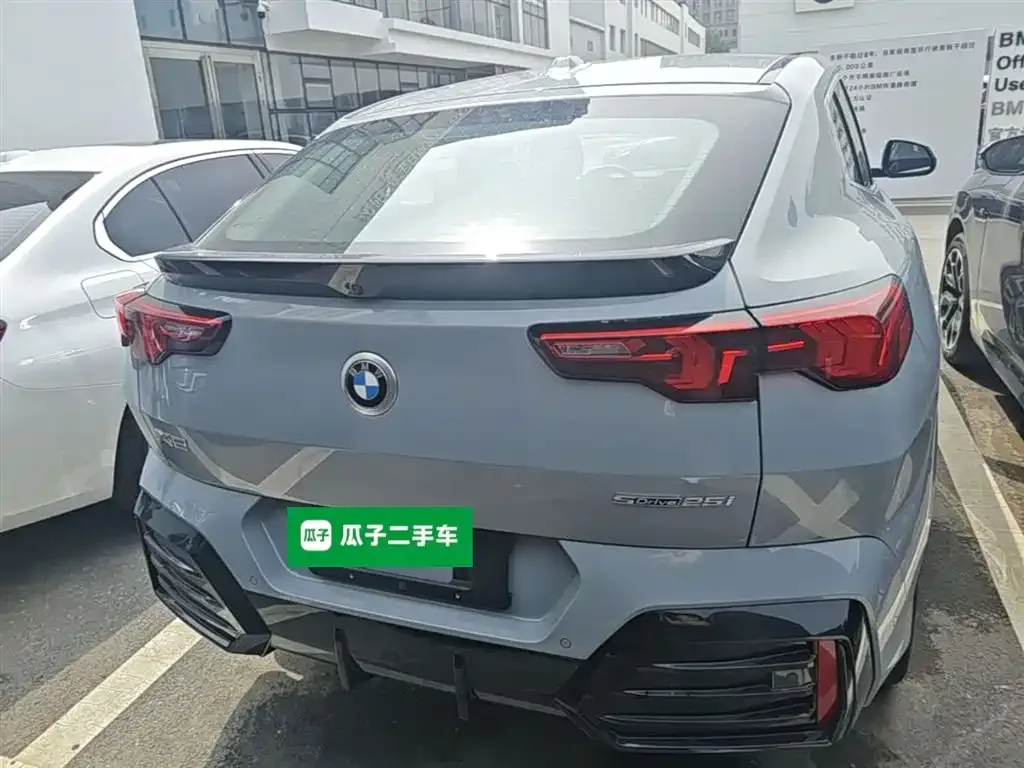 BMW X2 (Import) — фото 6