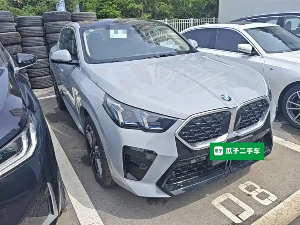 BMW X2 (Import) — фото 5