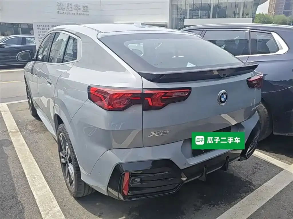BMW X2 (Import) — фото 10