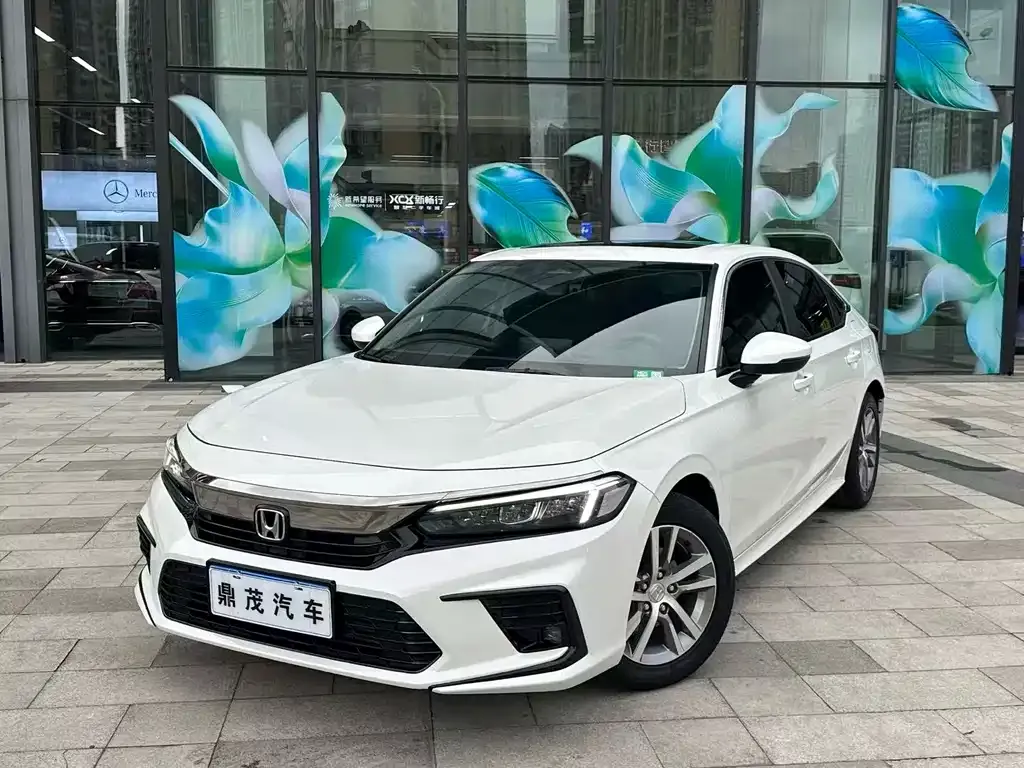 Honda Civic — фото 4