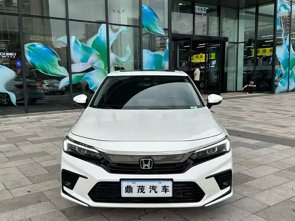 Honda Civic — фото 5