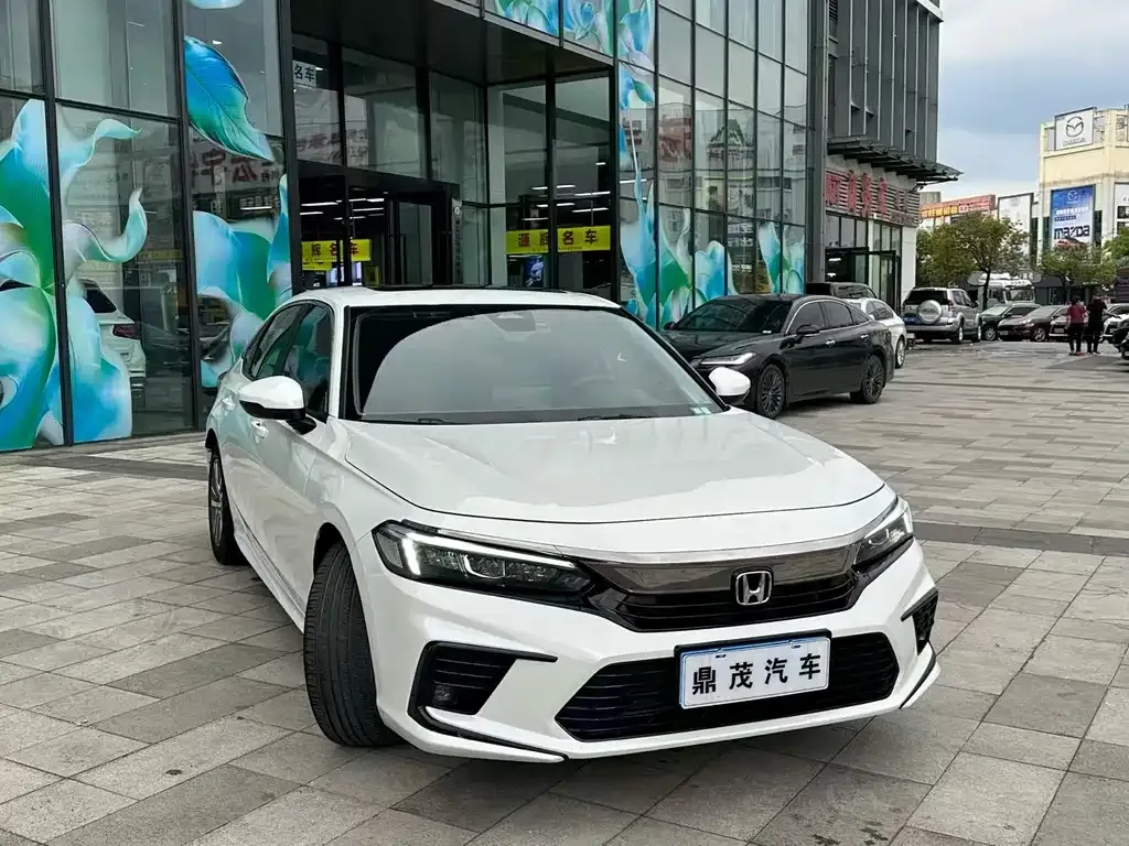 Honda Civic — фото 9