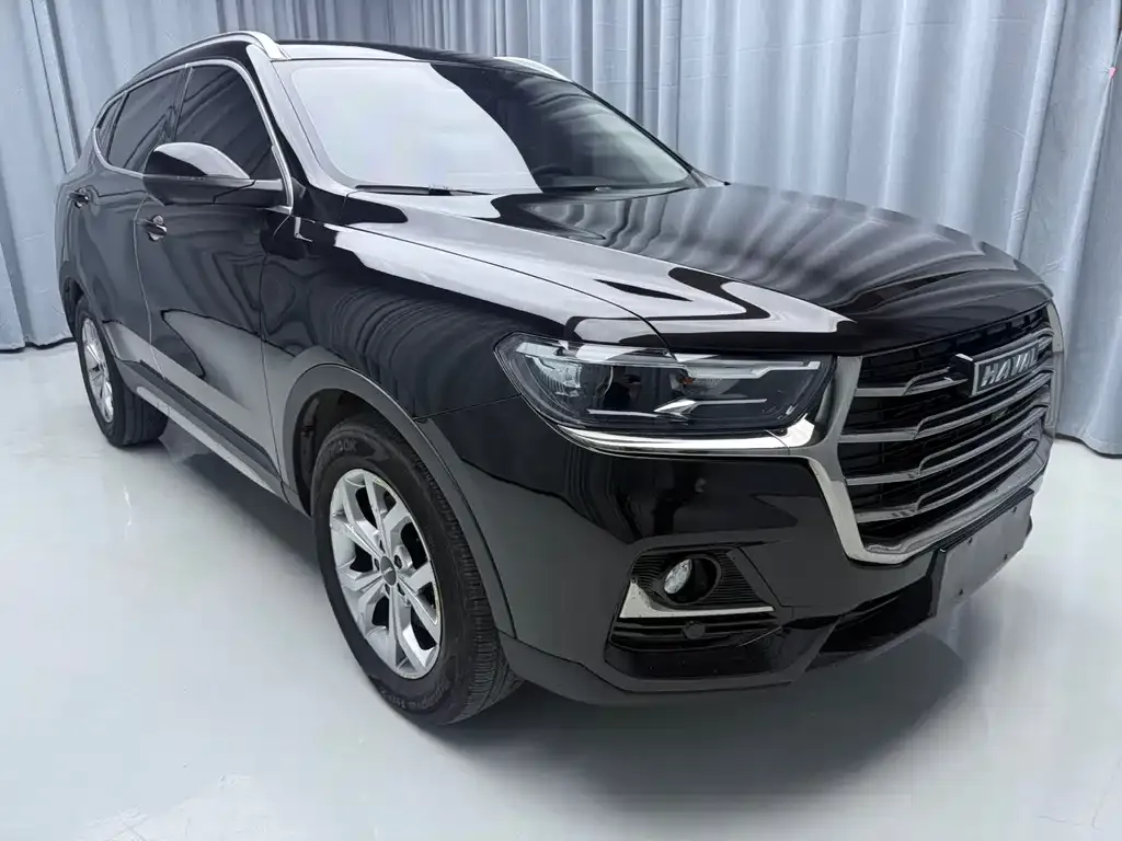 Haval H6 — фото 10