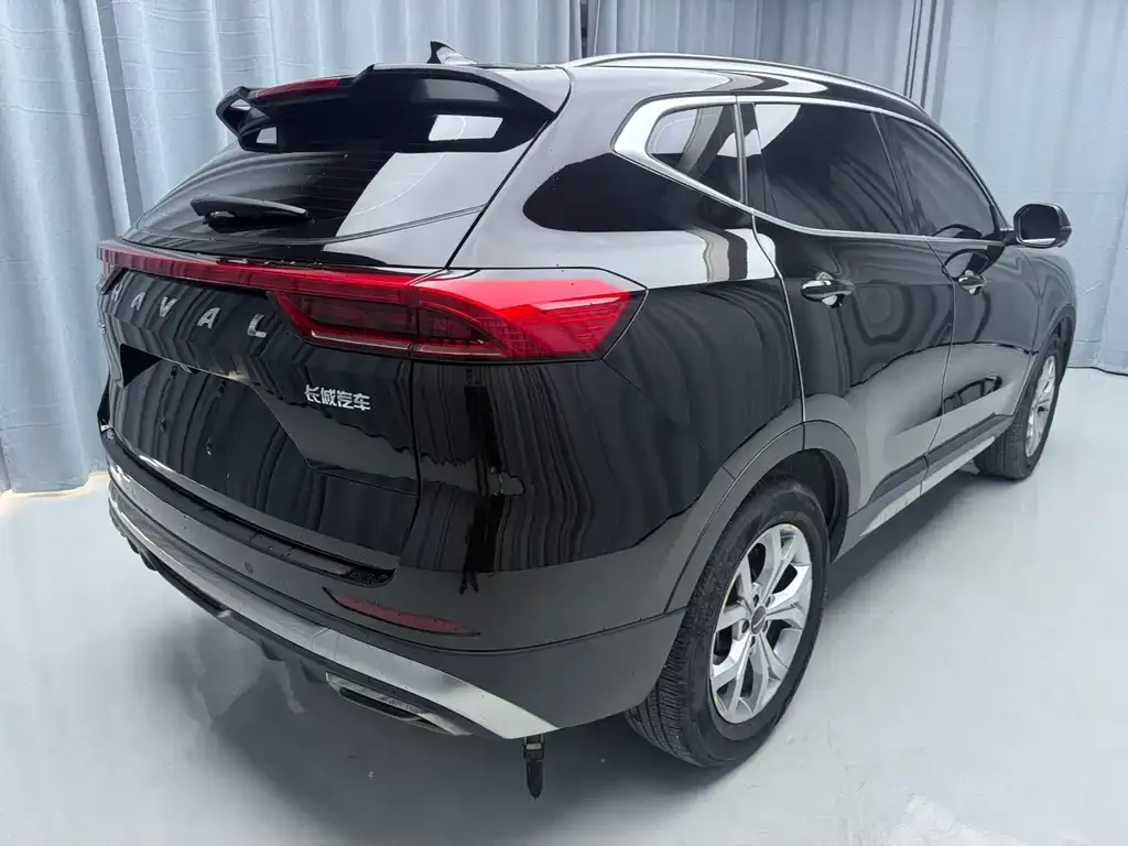 Haval H6 — фото 5