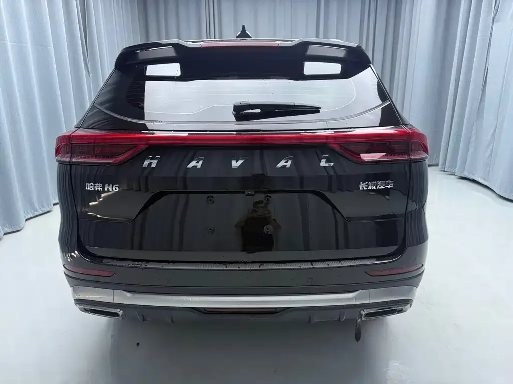 Haval H6 — фото 2