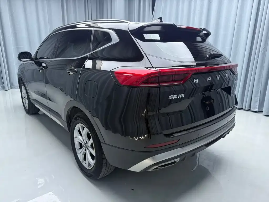 Haval H6 — фото 6