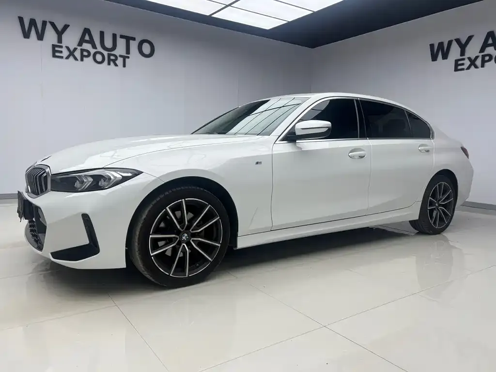 BMW 3 Series — фото 1