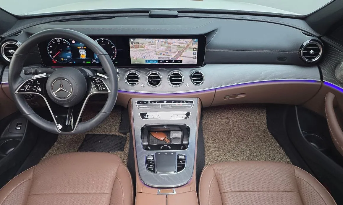 Mercedes-Benz E-Class 2023 из KR, фото 5