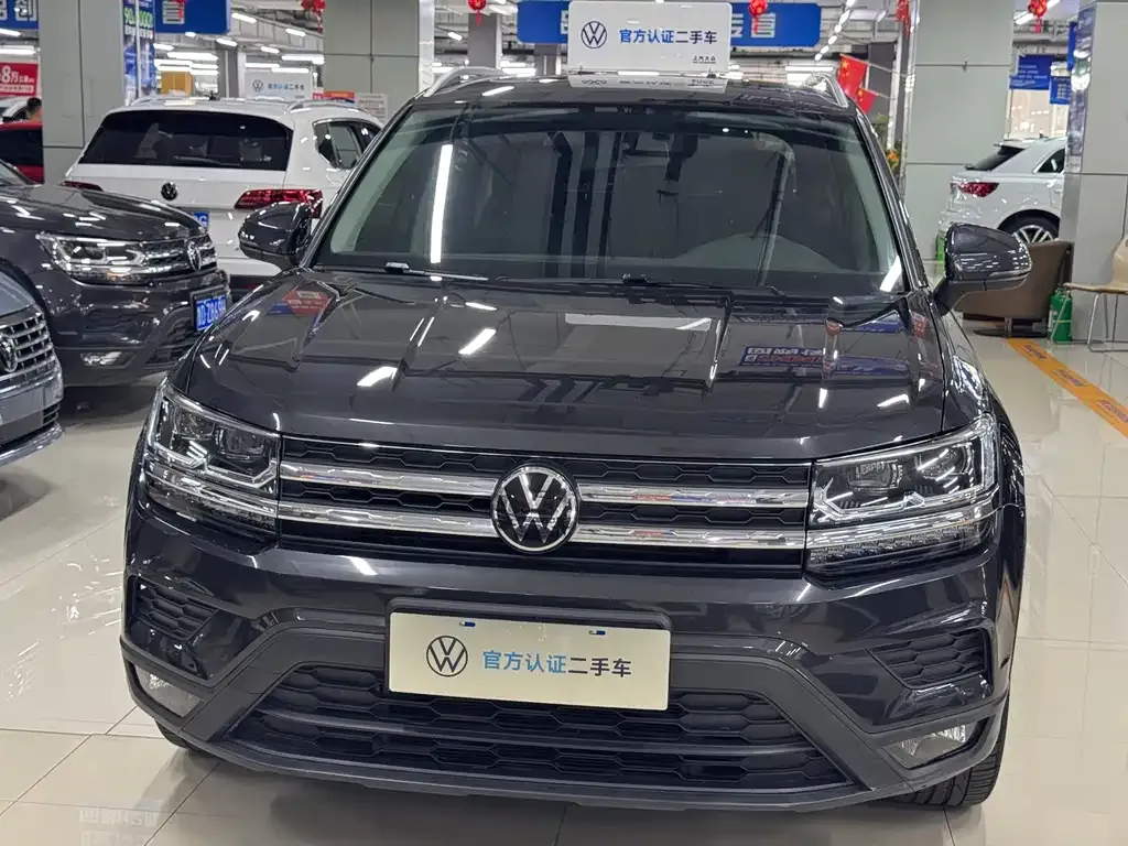 Volkswagen Tharu — фото 6