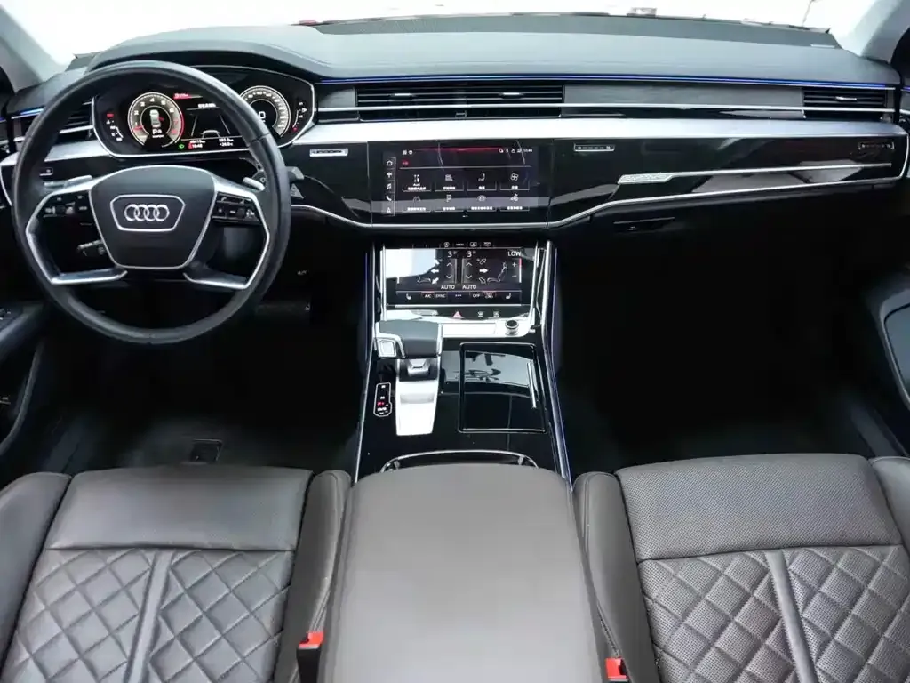 Audi A8 — фото 3