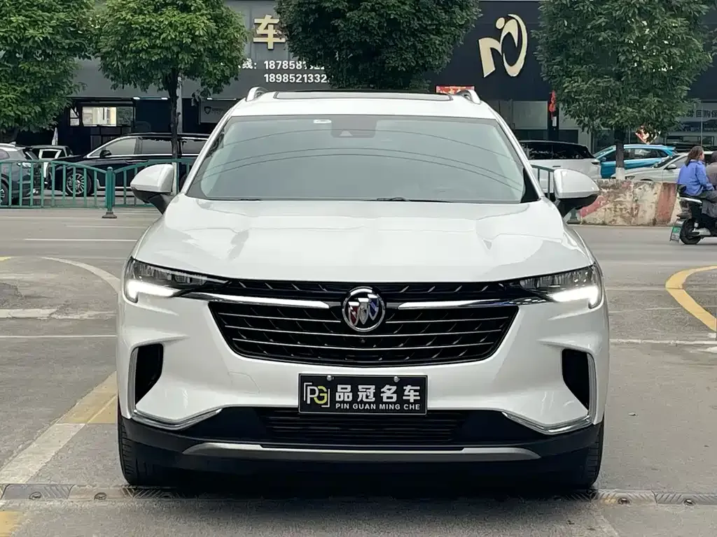 Buick Envision Plus — фото 7