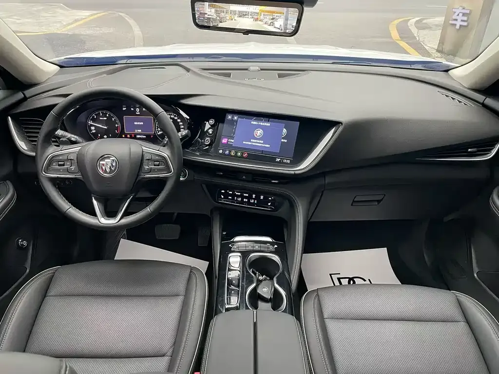 Buick Envision Plus — фото 6