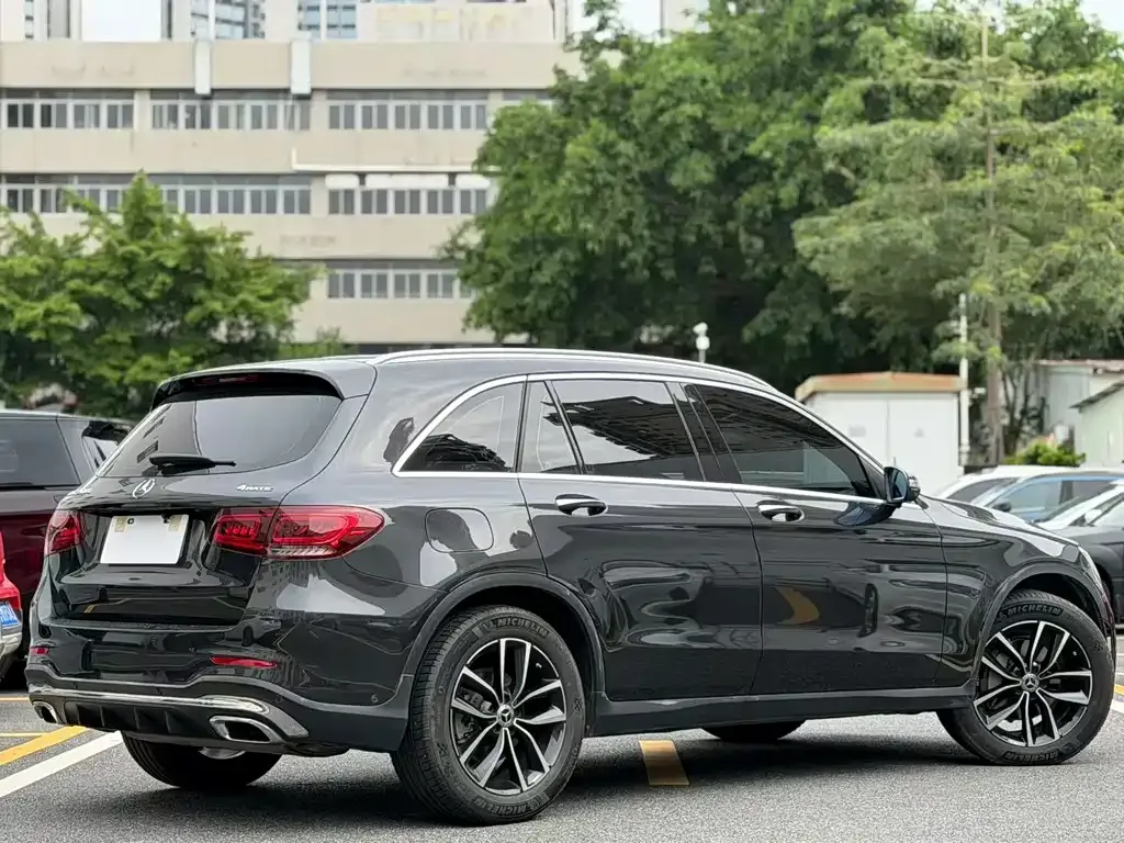 Mercedes-Benz GLC — фото 8