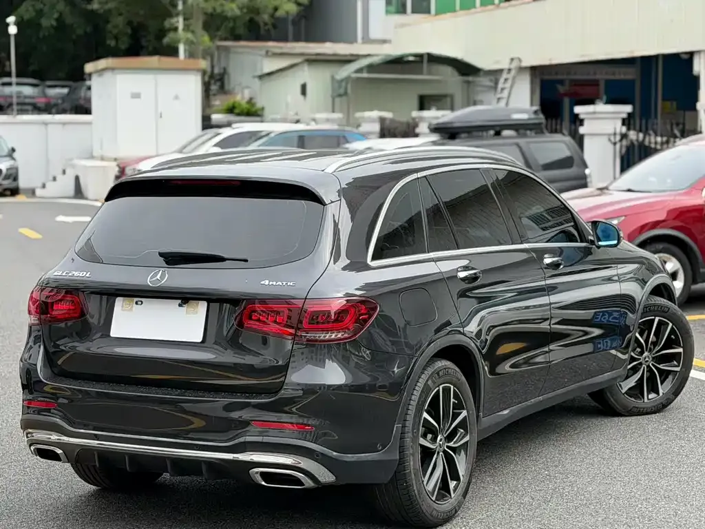 Mercedes-Benz GLC — фото 2