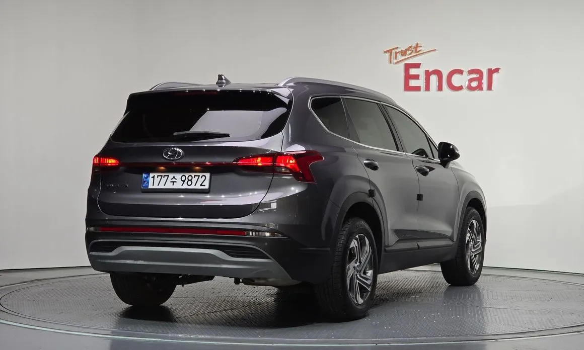 Hyundai Santafe — фото 4