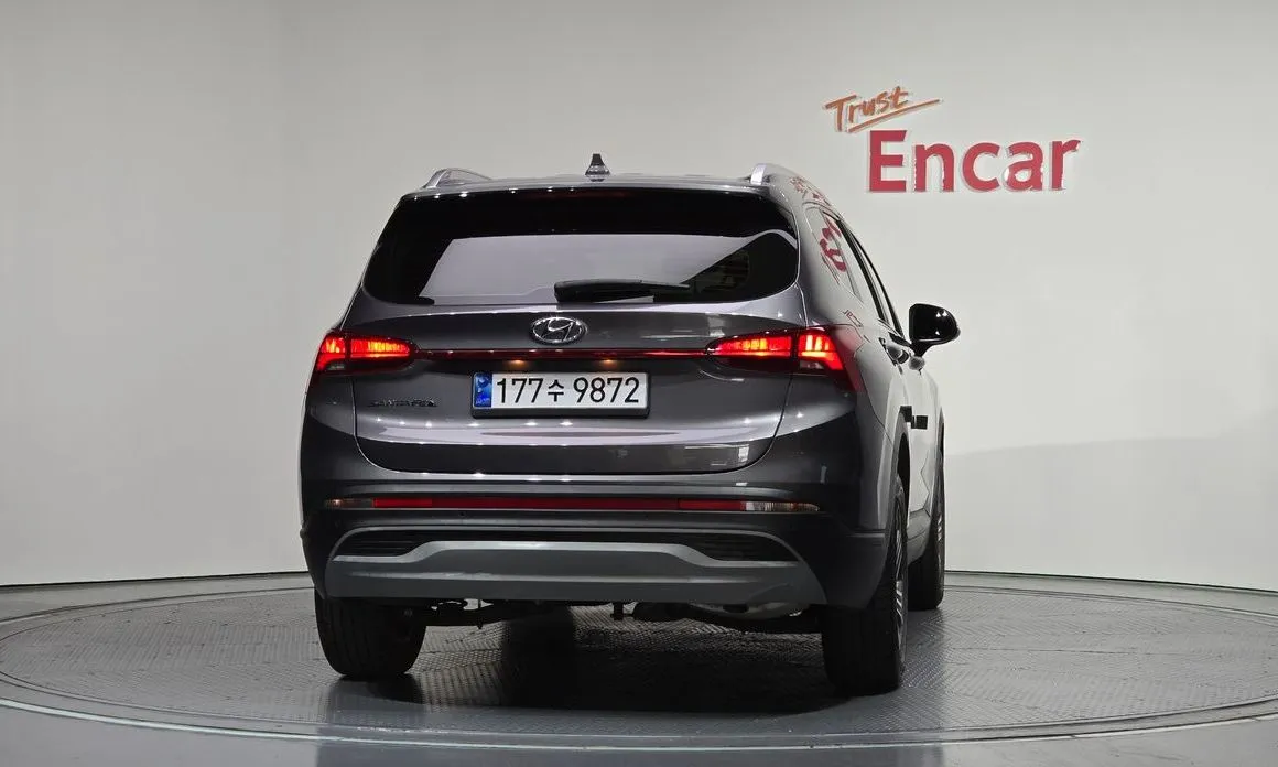 Hyundai Santafe — фото 3