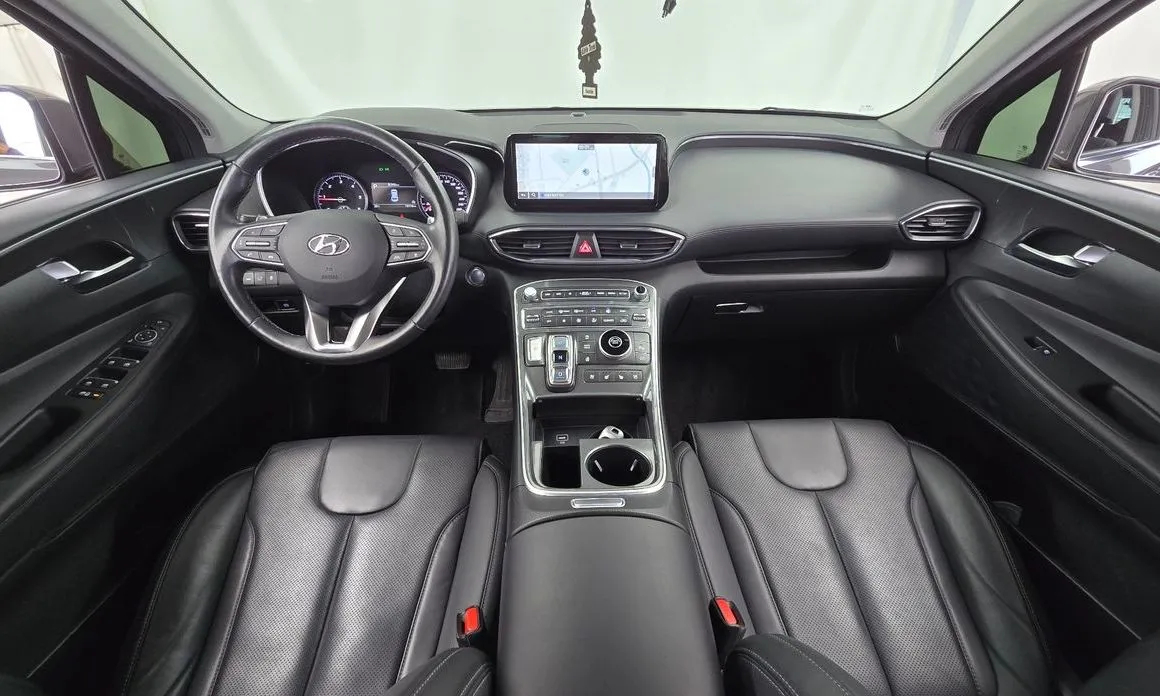 Hyundai Santafe — фото 2