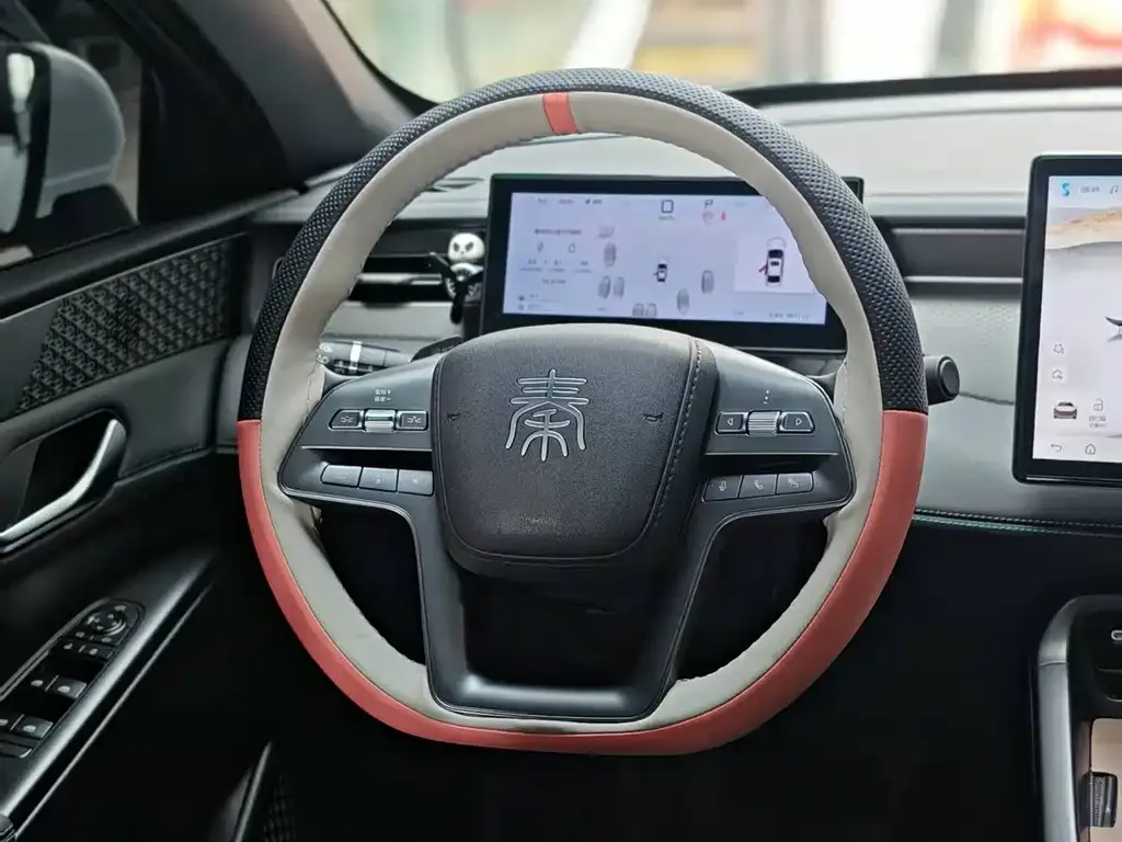 BYD Qin PLUS — фото 10