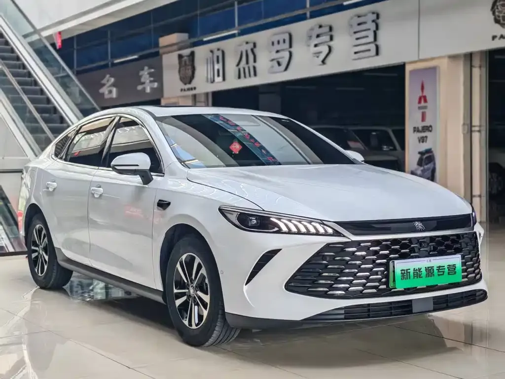 BYD Qin PLUS — фото 5