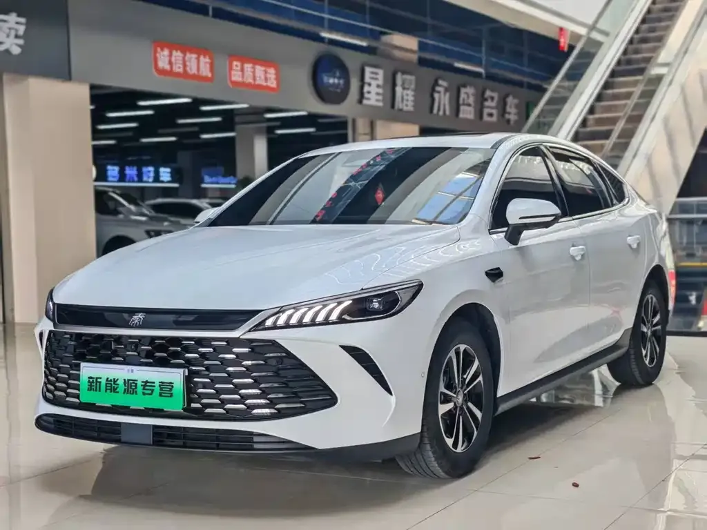 BYD Qin PLUS — фото 7
