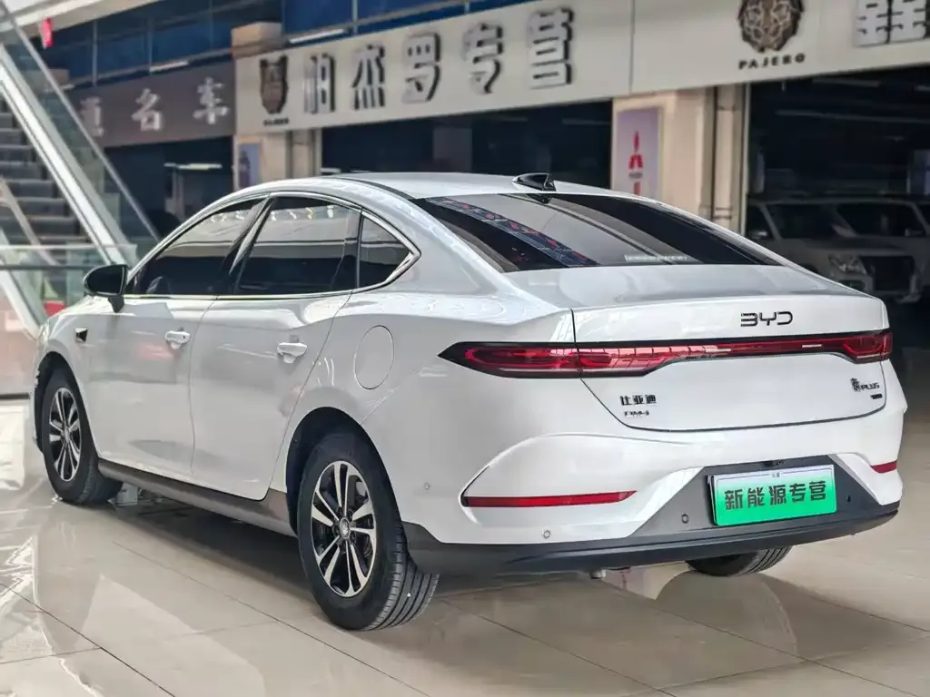 BYD Qin PLUS — фото 6