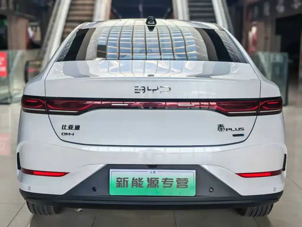 BYD Qin PLUS — фото 2