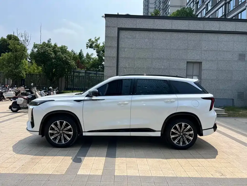 Changan CS75PLUS — фото 5