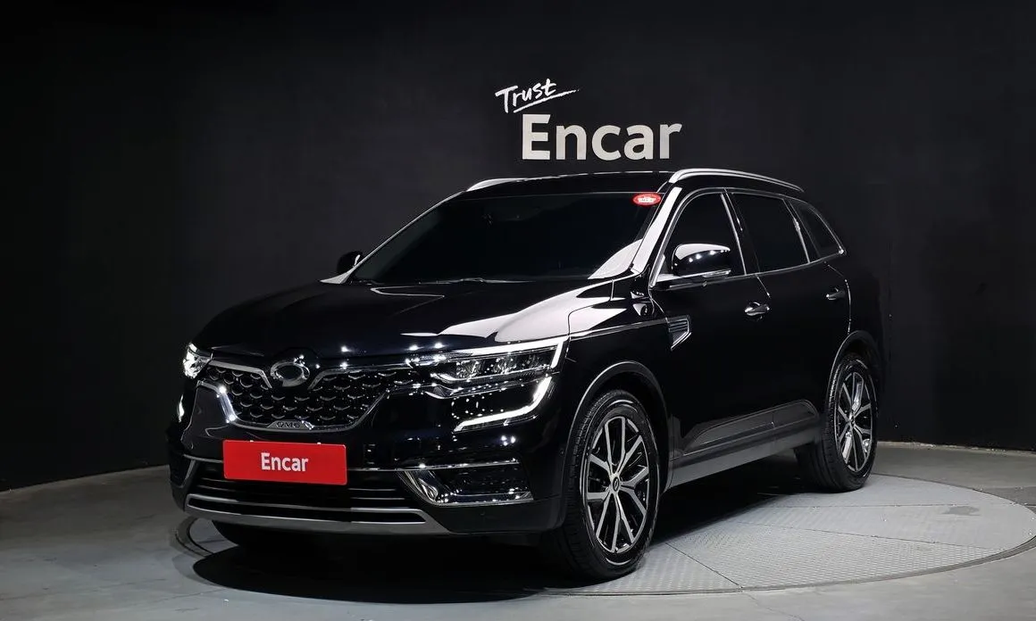Renault Korea (Samsung) QM6