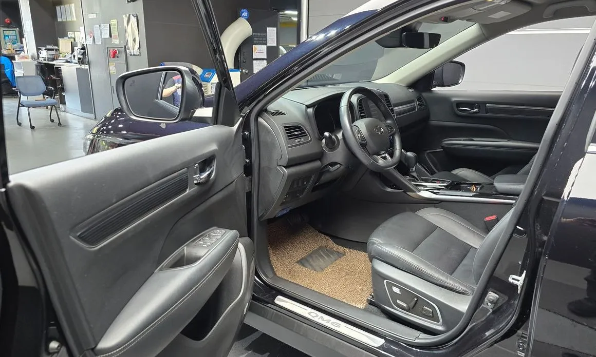 Renault Korea (Samsung) QM6 2022 из KR, фото 7