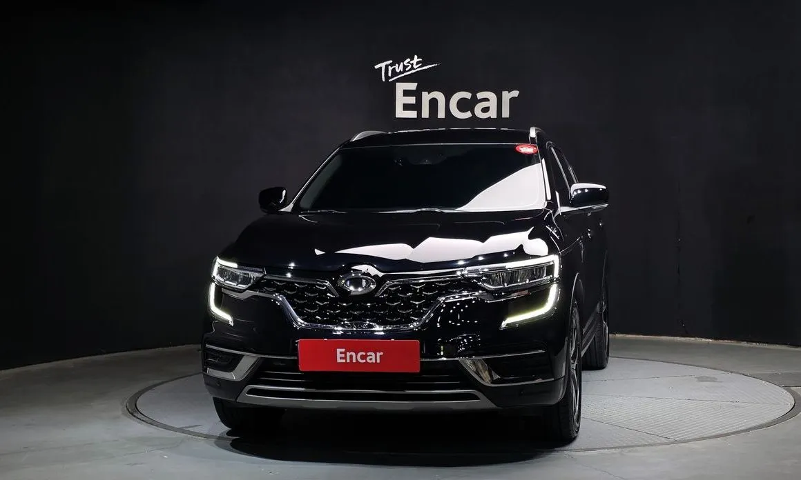 Renault Korea (Samsung) QM6 2022 из KR, фото 2
