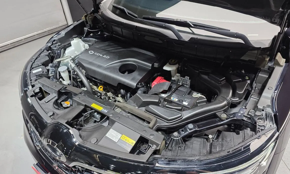 Renault Korea (Samsung) QM6 2022 из KR, фото 6