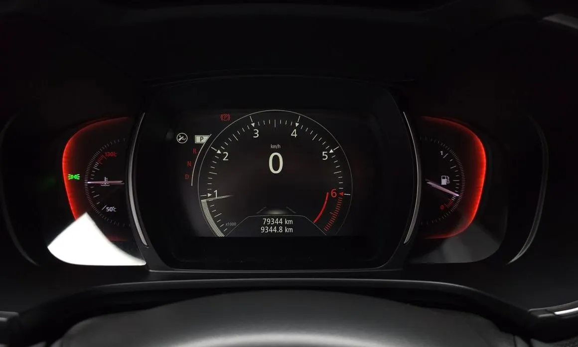 Renault Korea (Samsung) QM6 2022 из KR, фото 9
