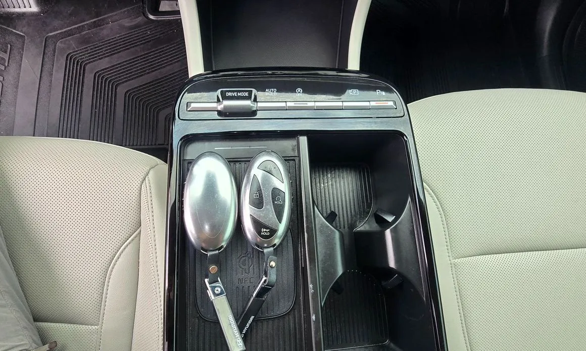 Hyundai Tucson — фото 9