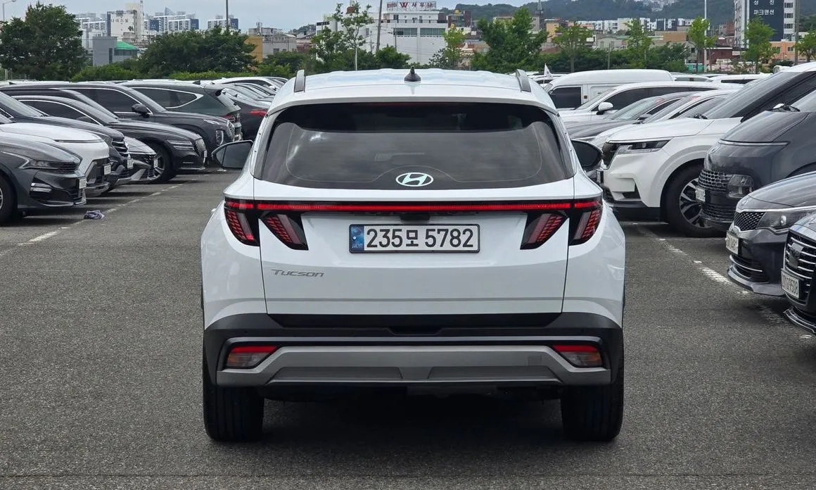 Hyundai Tucson — фото 10