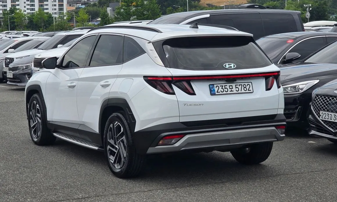 Hyundai Tucson — фото 6