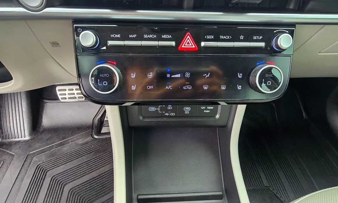 Hyundai Tucson — фото 4