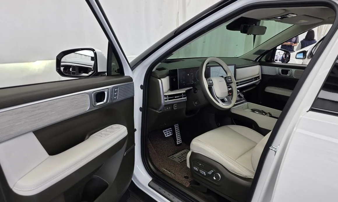 Hyundai Santafe — фото 3