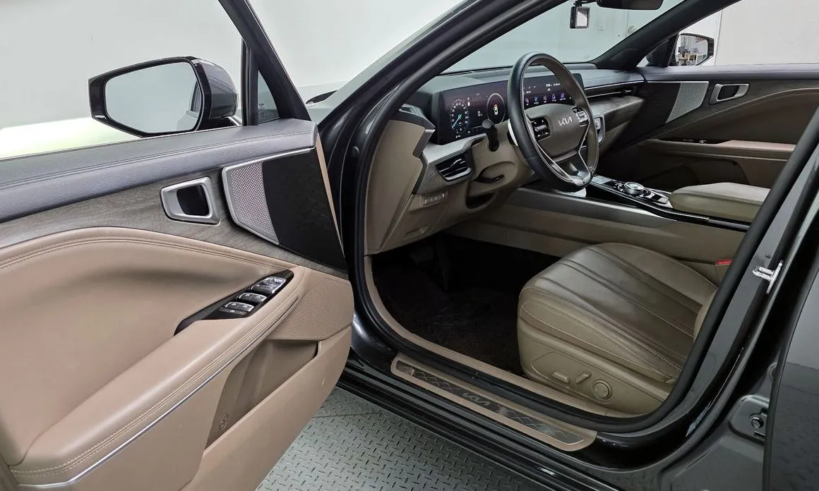 Kia K8 2022 из KR, фото 10