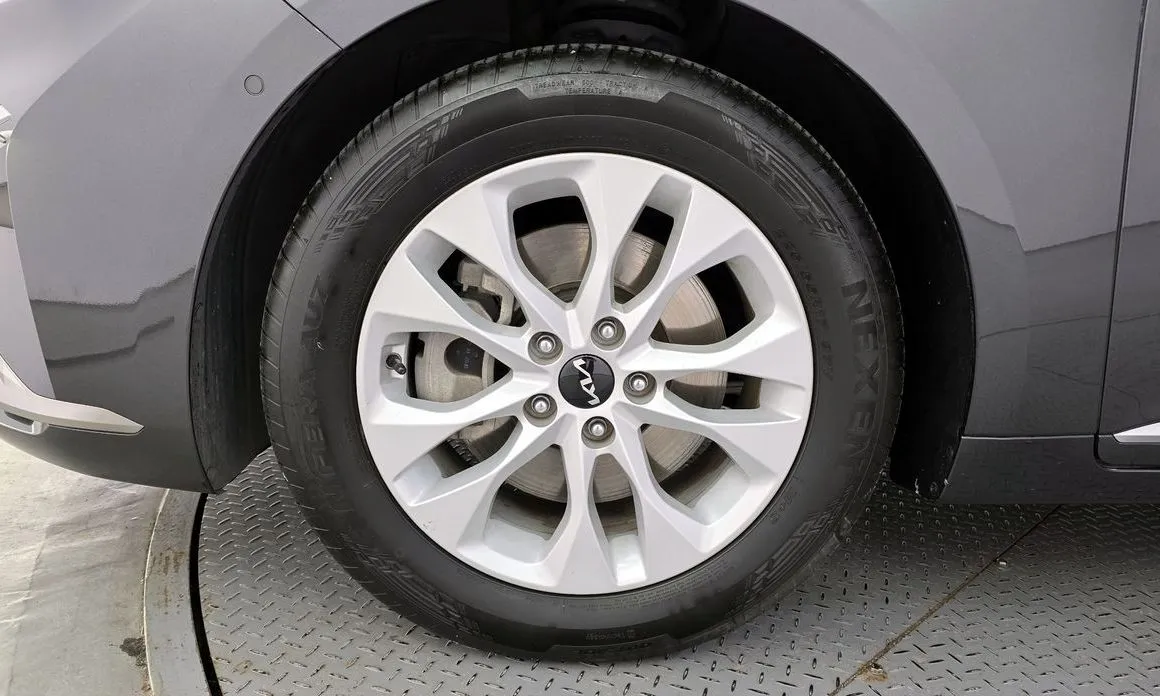 Kia K8 2022 из KR, фото 4
