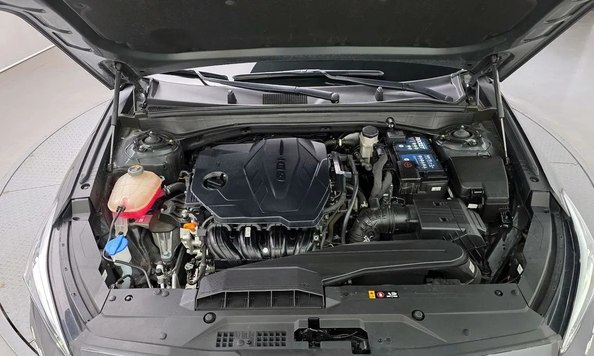 Kia K8 2022 из KR, фото 9