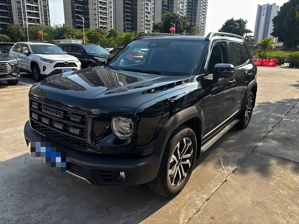 Haval Big Dog — фото 1