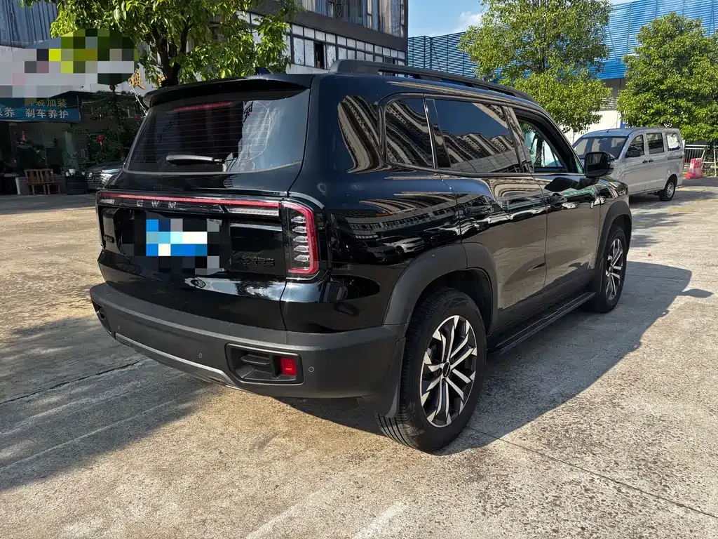 Haval Big Dog — фото 10