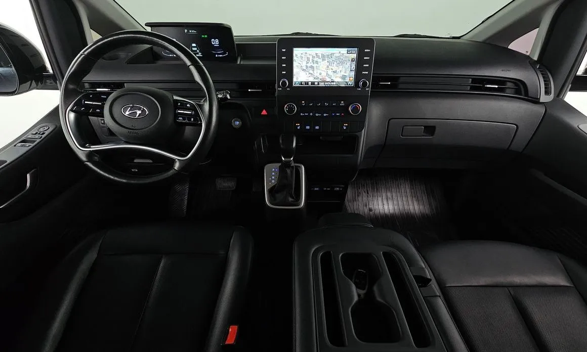 Hyundai Staria — фото 7