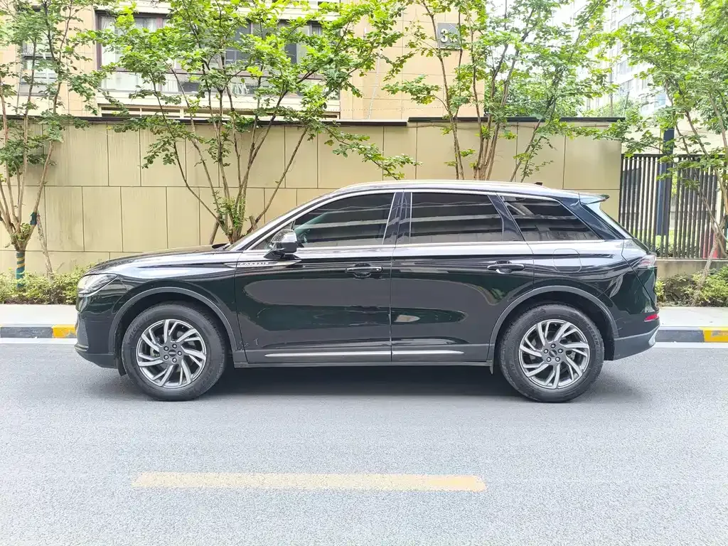 Lincoln Corsair 2024 из CN, фото 10