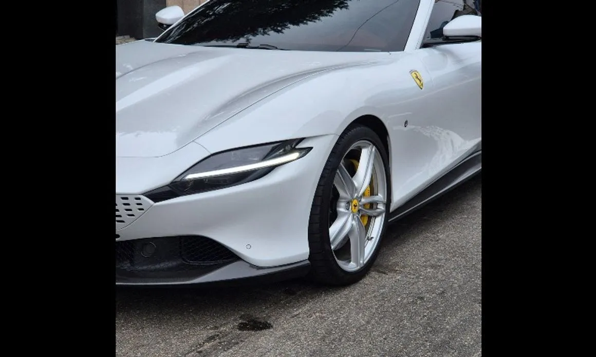 Ferrari Roma 2022 из KR, фото 3