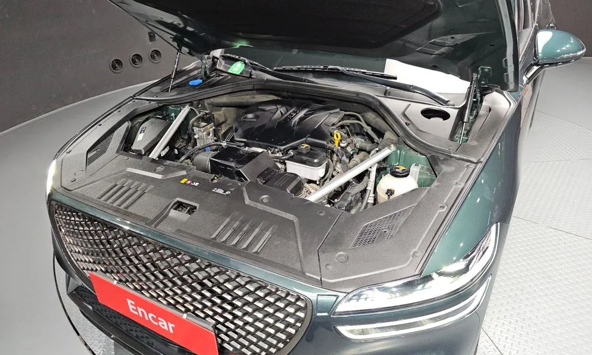 Genesis GV70 2023 из KR, фото 6