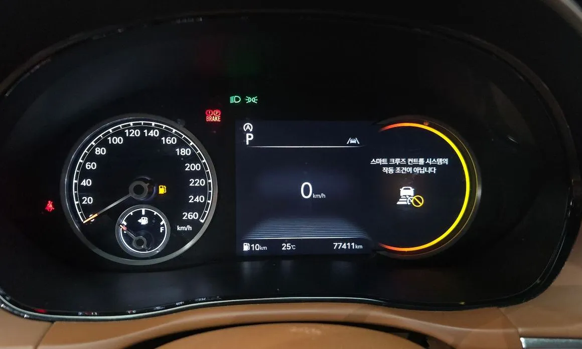 Genesis GV70 2023 из KR, фото 10