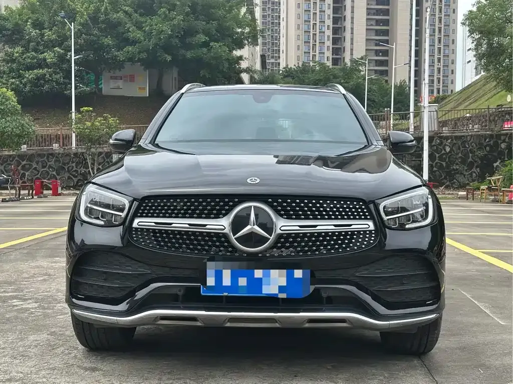 Mercedes-Benz GLC — фото 5