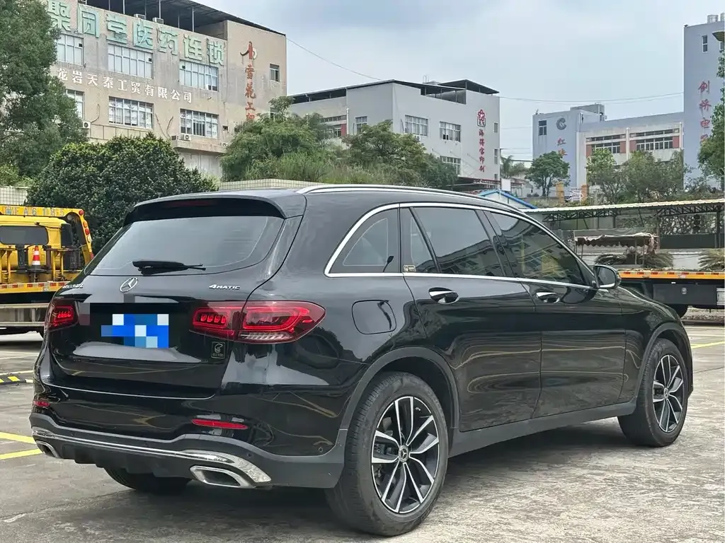 Mercedes-Benz GLC — фото 2