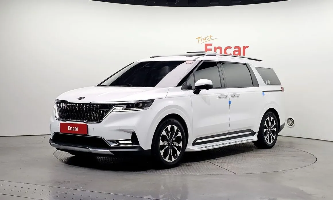 Kia Carnival 2021 из KR, фото 1